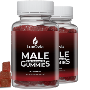 Male Performance Gummies