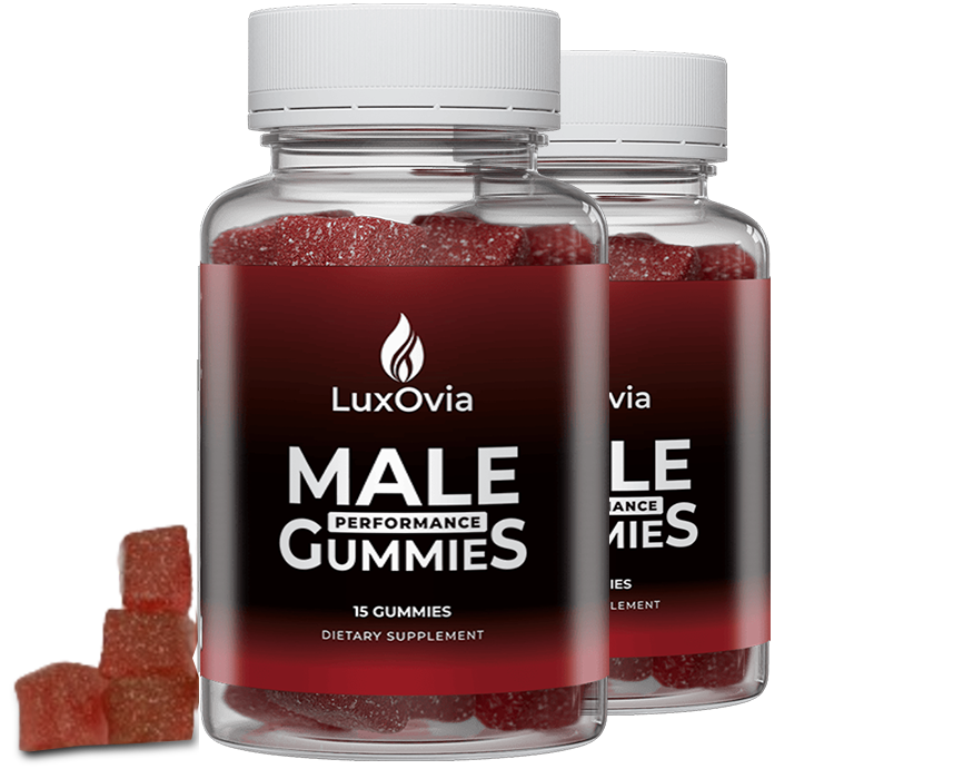 Male Performance Gummies