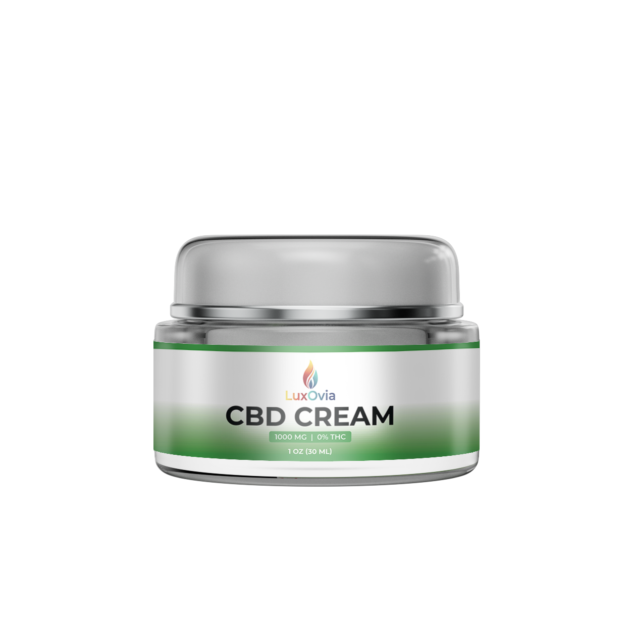 1000mg CBD Cream