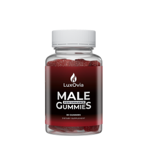Male Performance Gummies EXTRA
