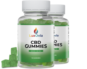 525mg CBD Gummies