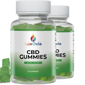 525mg CBD Gummies