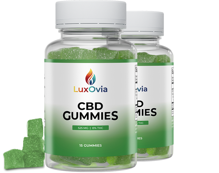 525mg CBD Gummies